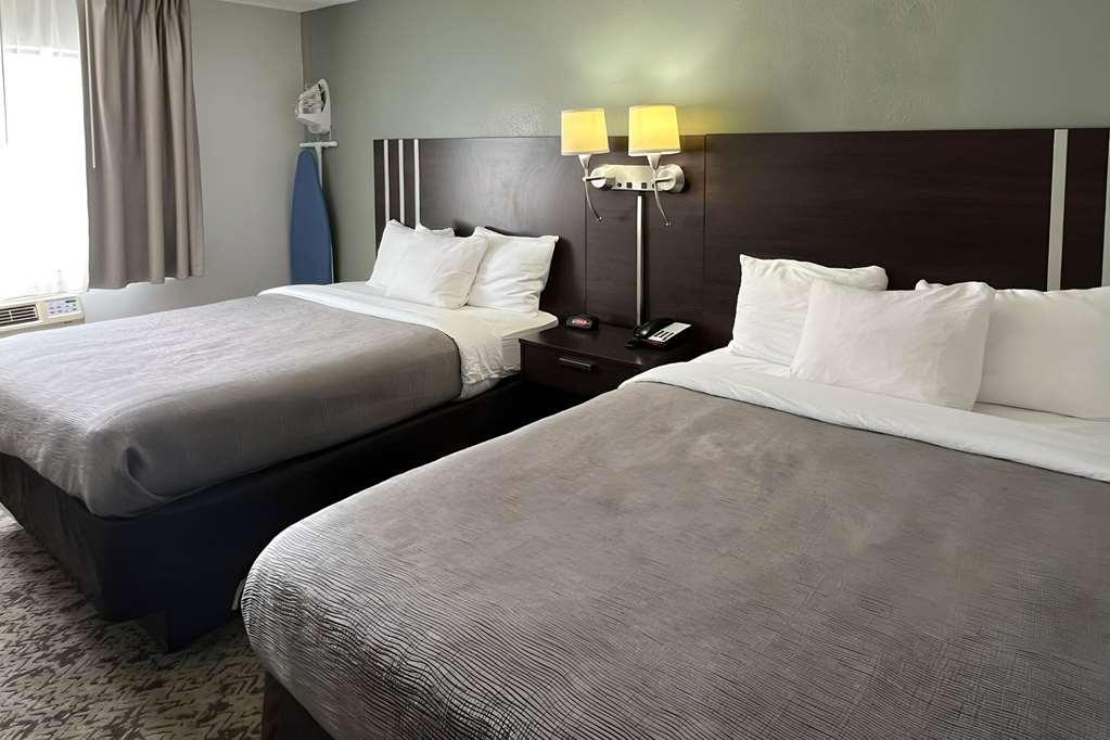 Quality Inn Hall Of Fame Кантон Стая снимка