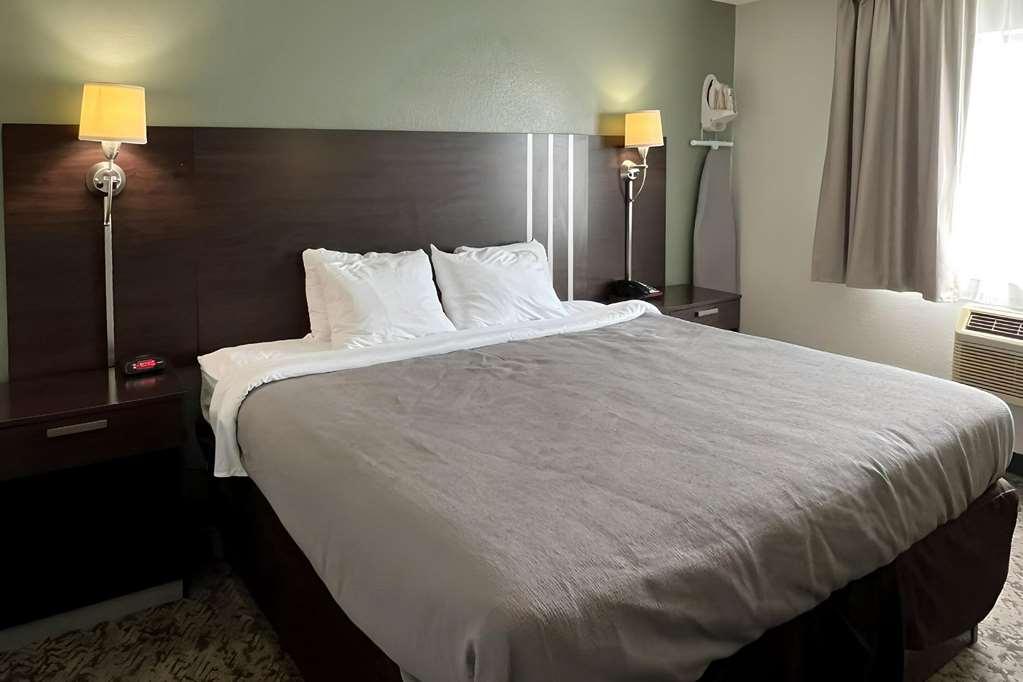 Quality Inn Hall Of Fame Кантон Стая снимка
